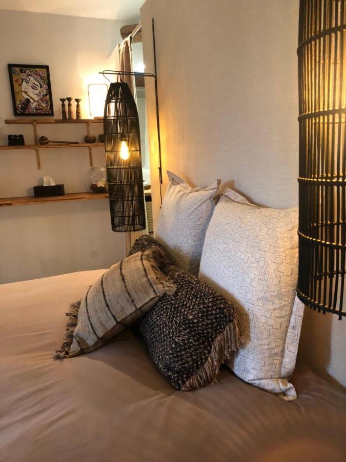 Bed and Breakfast L' Ilot Des Iles Cuxac-dʼAude Exterior foto